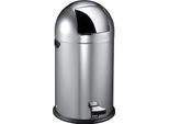 Eko - Kickcan 33 Liter - Stainless Steel - Matt Edelstahl