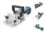 Makita Bpj 180 Fresatrice Lamellare A Batteria 18V - Senza Batteria, Senza Caricatore