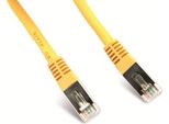 S-Conn Cat6 S/Ftp 0,5 M Cavo Di Rete Giallo 0,5 M S/Ftp (S-STP) (Tc75711-H0,5Y)