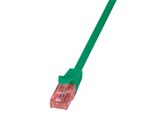 Logilink Cavo Patch Cat 6 U/Utp Primeline Verde 1,5 M