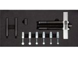 Ks Tools Set Di Estrattori Universali Per Cuscinetti A Sfera 21 Pz. 11-15 Mm - 700.1600