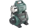 Metabo Hww 4500/25 Inox Per Acquedotti Domestici