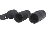 Ks Tools Set Di Prese Elettriche A Profilo Speciale 3 Pezzi 17-19 Mm 913.1280