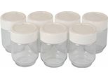 Set Di 7 Vasetti Per Yogurtiera Moulinex Moulinex A14A03