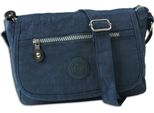 Borsa Street Nylon Borsa A Tracolla Navy Borsa Da Donna OTJ201B