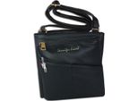 Jennifer Jones Borsa Da Sera Da Donna In Ecopelle Nera OTJ141S