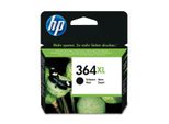 Hp 364XL High Yield Black Original Ink Cartridge Cartuccia D'inchiostro 1 Pz Resa Elevata Xl