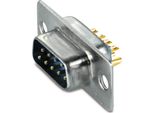 S/Conn Massima Connettività Sub-D-LöTstecker, 9 Poli