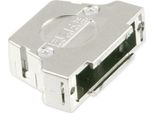 S/Conn Massima Connettività Alloggiamento Gusci Connettore Sub D, 25 Pin