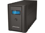 Powerwalker Vi 1200 Shl Gruppo Di Continuità (Ups) Line-Interactive 1,2 Kva 600 W 4 Prese Ca