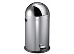 Eko - Kickcan 40 Liter - Stainless Steel - Matt Edelstahl