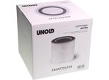 Unold 872001 Alpha Filtro Di Ricambio (Filtro A Carboni Attivi Pre-Hepa) Per Purificatore D'aria