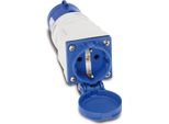 Spina/Presa Pce 230 V Cee | CEE-ADAPTER 230V 16A