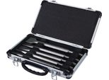 Makita D-42379 Set Di Scalpelli Sds+ 250 Mm 5 Pezzi