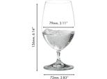 Riedel Vinum Gourmet Glass 6416/21