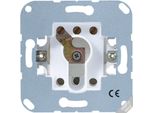 Jung 134.15 Interruttore Elettrico Interruttore A Chiave 1P Metallico (134.15)