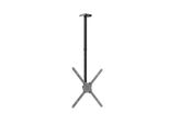 Meliconi 400CE Supporto Per Proiettore A Soffitto Nero