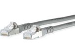 Btr Netcom Cat6A, Cavo Di Rete Da 0,5 M Grigio
