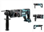 Makita Bhr 241 Tassellatore Combinato A Batteria 18V / Sds Plus / 1,9J - Senza Batterie, Senza Caricabatterie