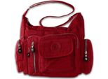 Borsa Street Nylon Borsa Donna Rosso 30X15X22 OTJ204R