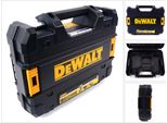 Dewalt Tstak Valigetta Degli Utensili - Per Trapani Dewalt 18V E Batterie Da 3,0 / 4,0 / 5,0 Ah