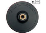 Piastra Di Lucidatura/ Affilatura M14 X 125 Mm Velcro