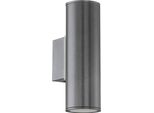 Eglo Lampada Da Parete Per Esterni Riga Grigio Scuro 94103