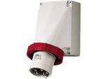 Mennekes Spina Cee Per Apparecchi 5P 63A 400V/Rt 6H IP67