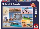 Am Meer. Puzzle Da 1.000 Pezzi