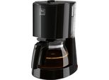 Melitta Kaffeeautomat 1017-02 10Tassen 1000Watt Schwarz