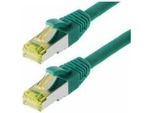 Helos - Patchkabel - RJ-45 (M) - RJ-45 (M) - 20 M - Sftp-Kabel (Pimf) - Cat 6A - GrüN