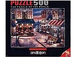 Puzzle Anatoliani Cafe Rendezvous 500 Pezzi