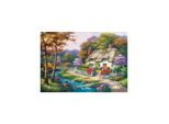 Anatolian Puzzle Spring Cottage 500 Pezzi