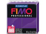 Fimo Professional Argilla Da Modellare, Indurente Al Forno, Viola, 85 G