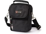 Borsa Street Poliestere Ladies Gents Belt Bag Nero OTJ250S