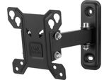 One For All Smart Wm 2141 - Morsetto - Per Display Lcd - Dimensioni Dello Schermo: 33-69 Cm (13"-27"") - Montaggio A Parete"