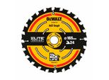 Lama Per Sega Circolare Dewalt DT10624-QZ 1 Pz