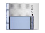 Bticino Frontbl Lautsp Led 2RT Am (351121)