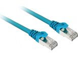 Sharkoon RJ45 CAT.6 Sftp Bu 1,5M