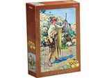 Tactic Puzzle Il Buon Pastore 1000 Pezzi