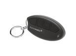 Homematic Ip Telecomando Portachiavi 140740A0 Nero 4 Tasti Rf Wireless Per Casa Intelligente