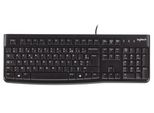 Logitech K120 - Tastatur - Usb - FranzöSisch (920-002515)