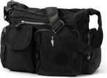 Borsa Street Nylon Borsa Donna Nero 30X12X22 OTJ205S