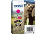 Epson 24XL - 8,7 Ml - Xl - Magenta - Originale - Cartuccia D'inchiostro