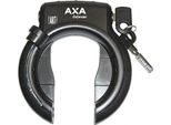 Axa 556650954405SC Serratura Per Telaio Defender Rl, Montaggio Su Telaio, Chiave Non Rimovibile, Nero