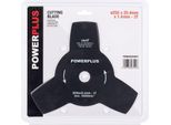 Powerplus Powacg3021 255X25,4 Mm Clear Clear Taglia Unica