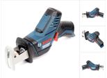Bosch Gsa 10,8 V-LI Professional Sega Universale A Batteria 10,8 V + Inserto L-Boxx Ready - Senza Batterie, Senza Caricabatterie