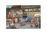 Puzzle Dell'anatolia - Dayton's Garage, 500 Pezzi
