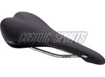 Sella Ritchey Comp Streem 278X132Mm 7X7Mm Foderi Acciaio Nero