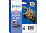 Epson T1576 - Cartuccia D'inchiostro / Light Magenta (26 Ml)